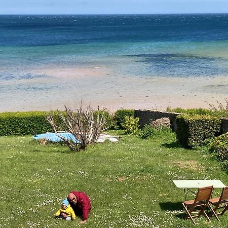 Chambres D'Hotes Les 4 Vents Pointe Du Hoc - Landing Beaches Grandcamp-Maisy Eksteriør bilde