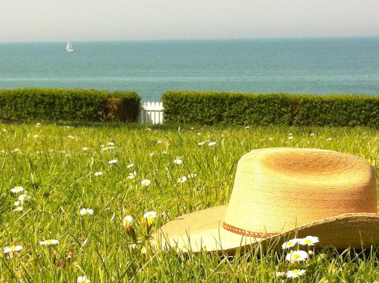 Chambres D'Hotes Les 4 Vents Pointe Du Hoc - Landing Beaches Grandcamp-Maisy Rom bilde